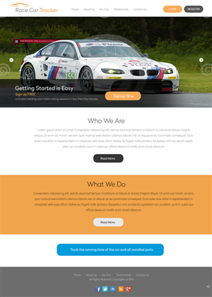 Web Design by pb for Astus BVBA | Design: #3853321