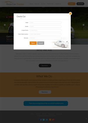 Web Design by pb for Astus BVBA | Design: #3853324