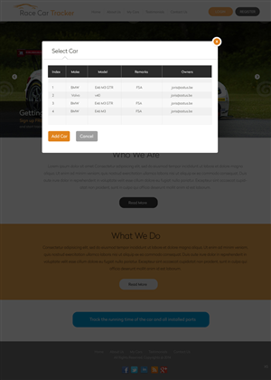 Web Design by pb for Astus BVBA | Design: #3853327
