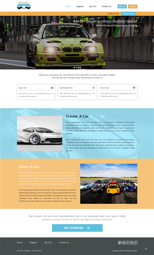 Web Design by pb for Astus BVBA | Design: #3853334
