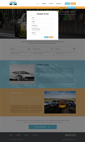 Web Design by pb for Astus BVBA | Design: #3853339