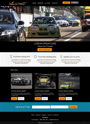 Web Design by pb for Astus BVBA | Design: #3860069
