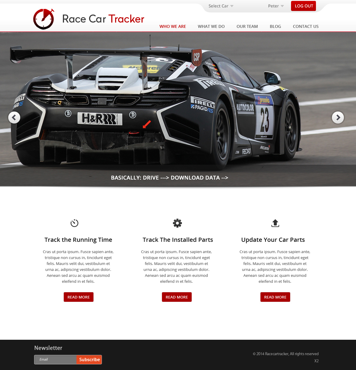 Web Design by pb for Astus BVBA | Design #3860841