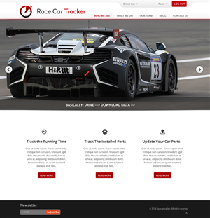 Web Design by pb for Astus BVBA | Design: #3860841