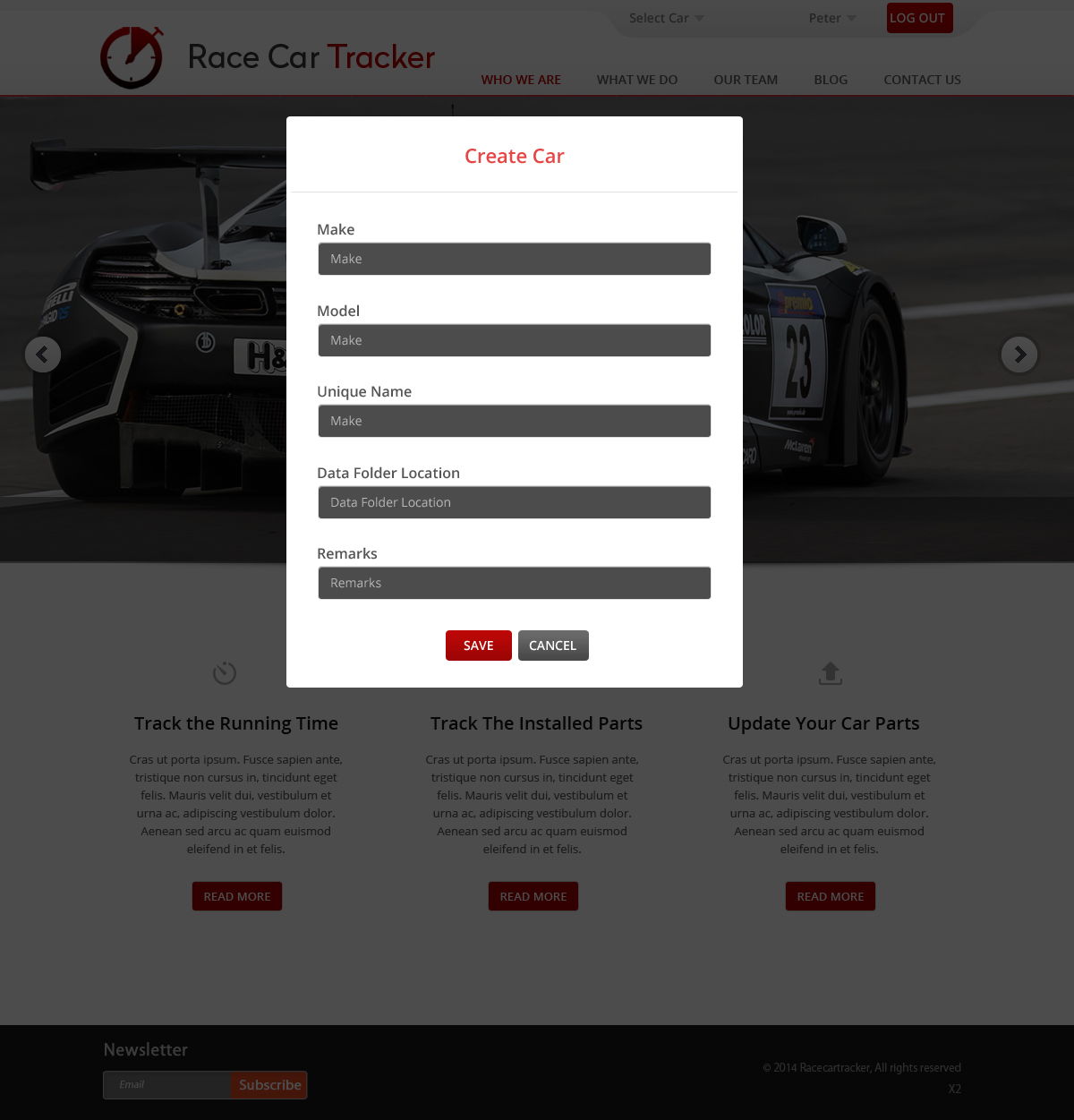 Web Design by pb for Astus BVBA | Design #3860845