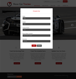 Web Design by pb for Astus BVBA | Design: #3860845
