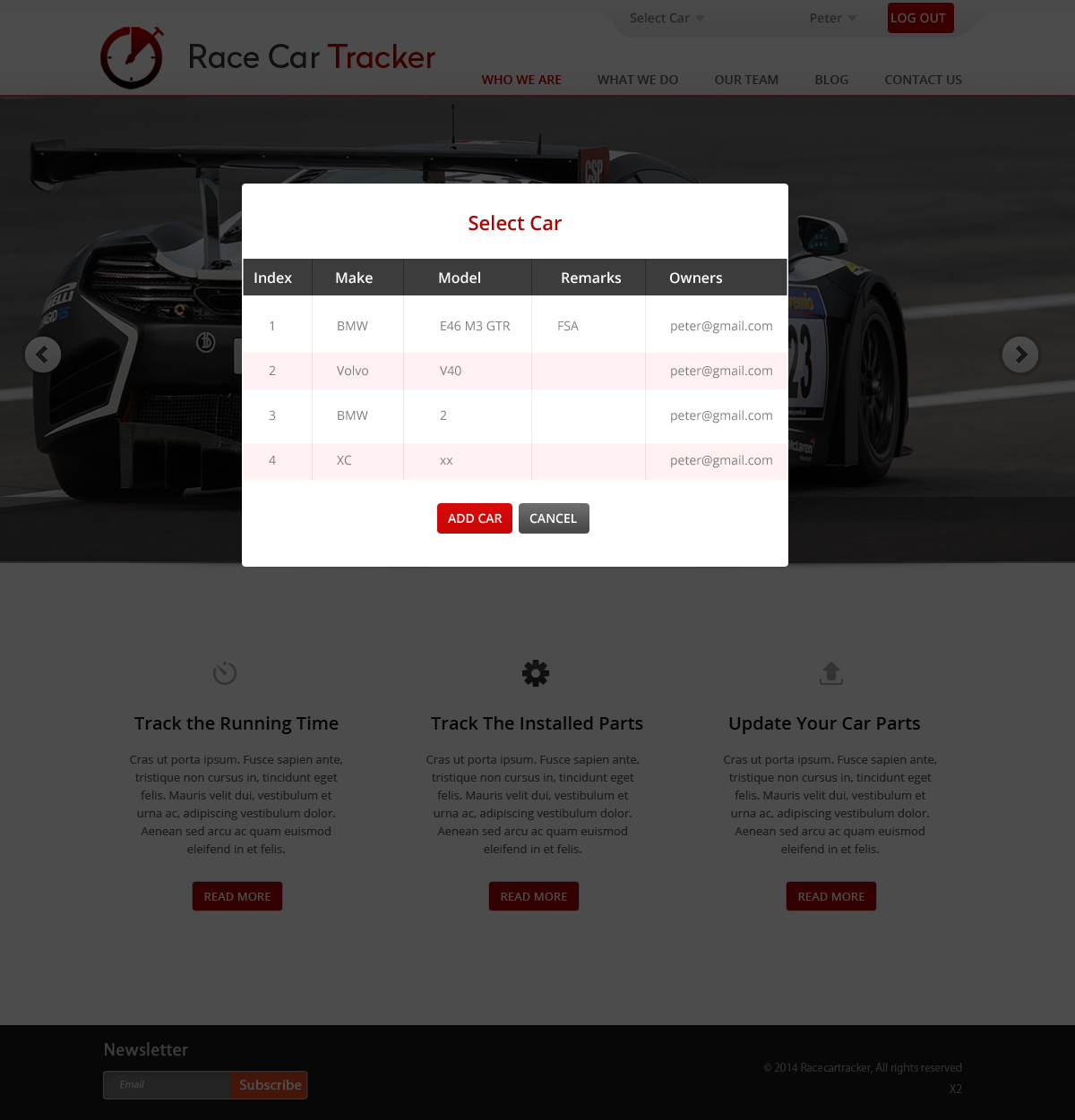 Web Design by pb for Astus BVBA | Design #3860850