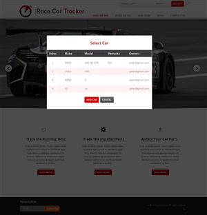 Web Design by pb for Astus BVBA | Design: #3860850