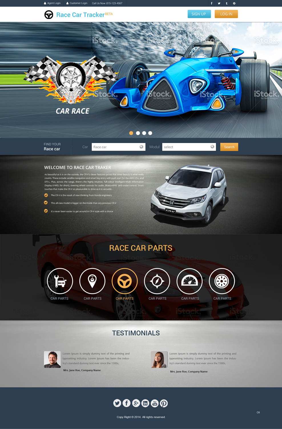 Web Design by pb for Astus BVBA | Design #3860860