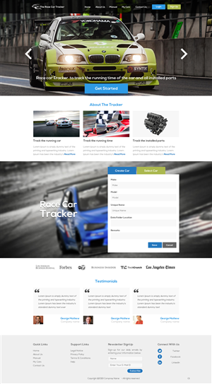 Web Design by pb for Astus BVBA | Design: #3878934