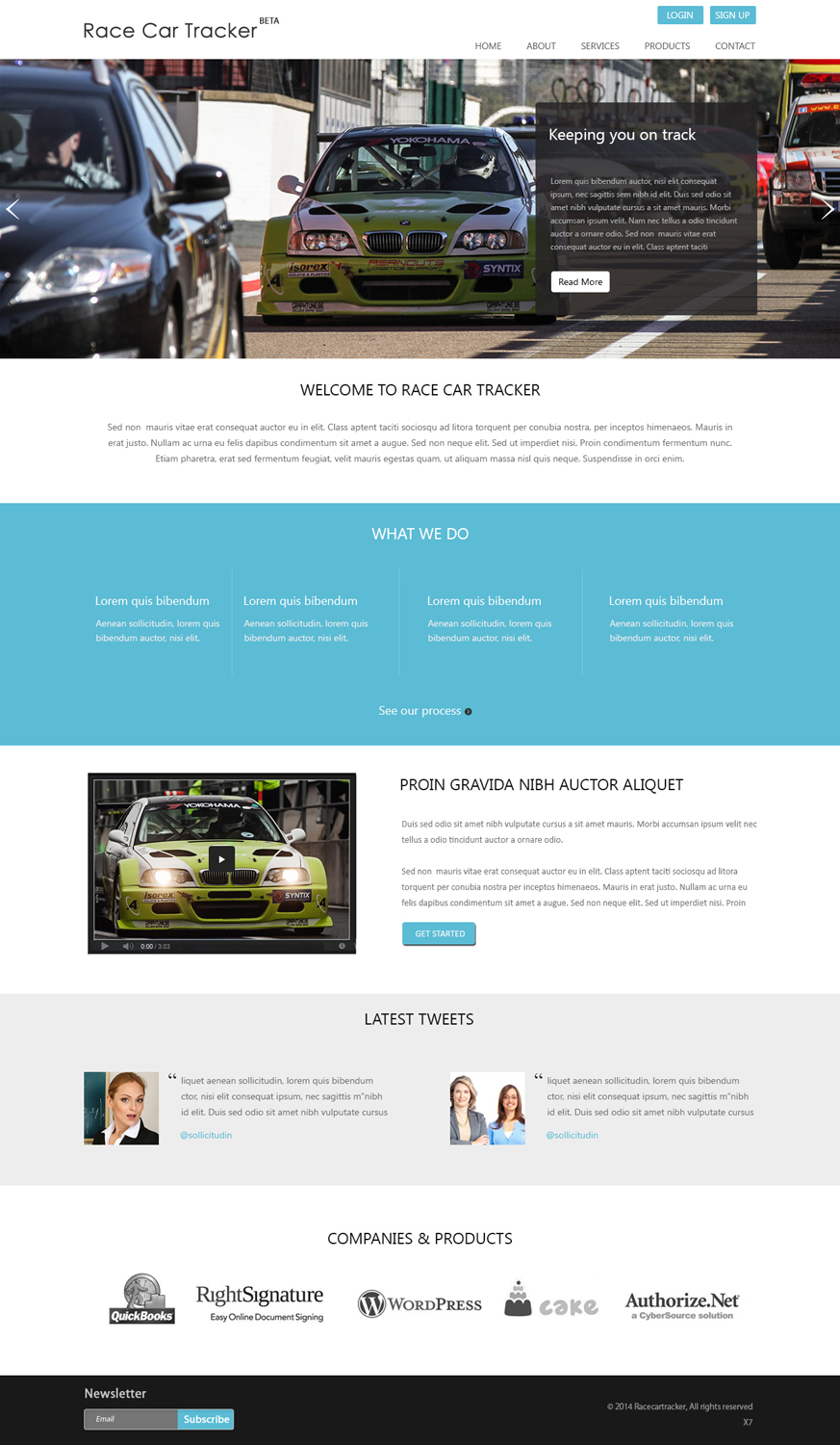 Web Design by pb for Astus BVBA | Design #3896926