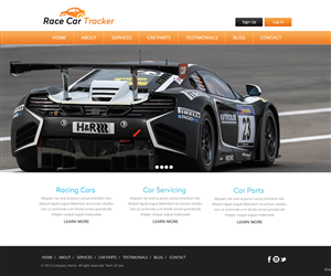 Web Design par pb pour Astus BVBA | Design : #3899318