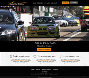 Web Design par pb pour Astus BVBA | Design : #3909567