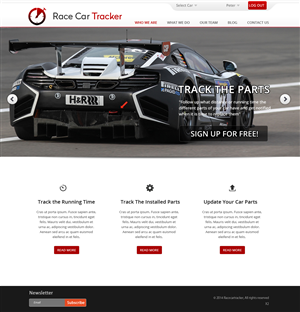 Web Design par pb pour Astus BVBA | Design : #3918803