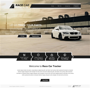 Web Design by TechWise for Astus BVBA | Design: #3851155