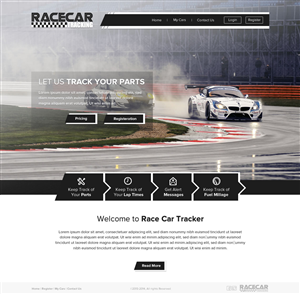 Web Design by TechWise for Astus BVBA | Design: #3857777