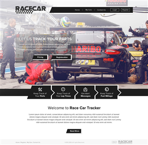 Web Design by TechWise for Astus BVBA | Design: #3857784