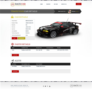 Web Design by TechWise for Astus BVBA | Design: #3857802