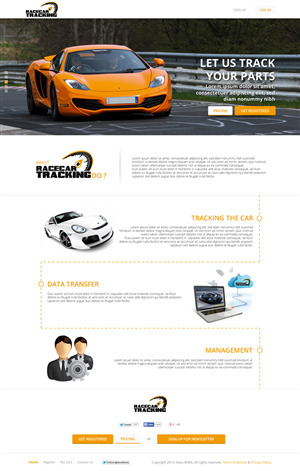 Web Design by Behriatech for Astus BVBA | Design: #3861255
