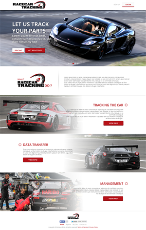 Web Design par Behriatech pour Astus BVBA | Design #3861284