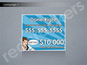 Diseño De Banner Publicitario por REDcrackers.com para este proyecto | Diseño: #890287