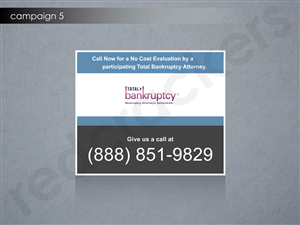 8 New Banner Campaigns | Banner-Design von REDcrackers.com