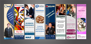 Diseño De Banner Publicitario por susi007 para este proyecto | Diseño: #889328