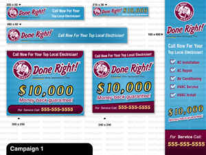 Banner-Design von Digitalight für dieses Projekt | Design #889162