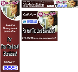 Banner-Design von Vblue für dieses Projekt | Design #889726