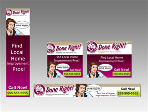 Diseño De Banner Publicitario por MeMe Botrous para este proyecto | Diseño: #888908