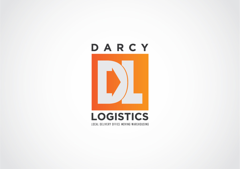 Modern Professional Business Logo Design For Darcy Logistics Tag Line Local Delivery Office Moving Warehousing By Kdmacalinao Design 3563320