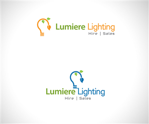 Logo-Design von SG für James Crouch T/A Lumiere Lighting | Design: #3585761