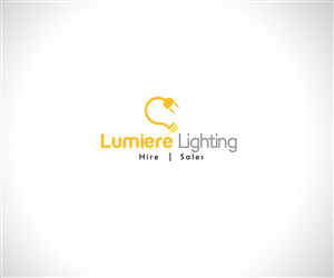 Logo-Design von SG für James Crouch T/A Lumiere Lighting | Design: #3585763