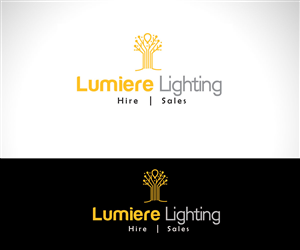Logo-Design von SG für James Crouch T/A Lumiere Lighting | Design: #3590904