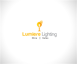 Logo-Design von SG für James Crouch T/A Lumiere Lighting | Design: #3593265
