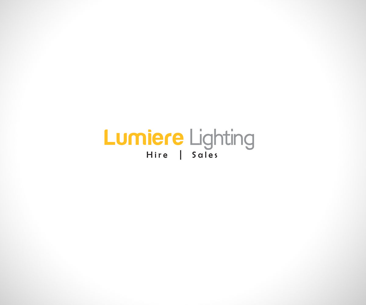 Logo-Design von SG für James Crouch T/A Lumiere Lighting | Design #3593273