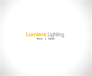 Logo-Design von SG für James Crouch T/A Lumiere Lighting | Design: #3593273