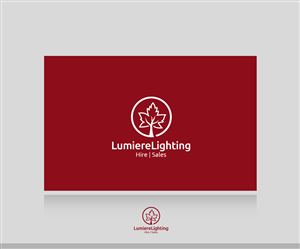 Logo-Design von ideaz2050 für James Crouch T/A Lumiere Lighting | Design: #3569692
