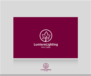Logo-Design von ideaz2050 für James Crouch T/A Lumiere Lighting | Design: #3569708