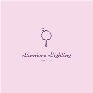 Logo Design by Danny_Zabski for James Crouch T/A Lumiere Lighting | Design: #3560493