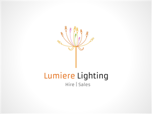 Logo-Design von Ivansan für James Crouch T/A Lumiere Lighting | Design #3601410