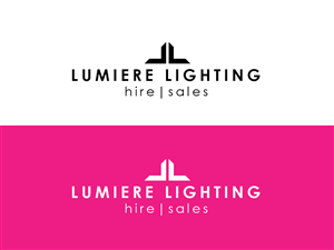 Logo Design by design supplier for James Crouch T/A Lumiere Lighting | Design: #3571760