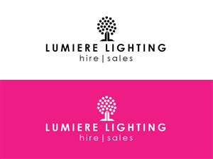 Logo-Design von design supplier für James Crouch T/A Lumiere Lighting | Design #3571763