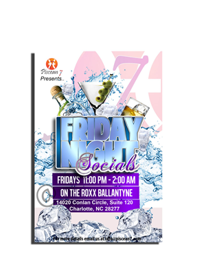 Flyer-Design von newage.bossla für Piscean 7 | Design: #3565607