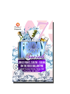 Flyer-Design von newage.bossla für Piscean 7 | Design: #3609511