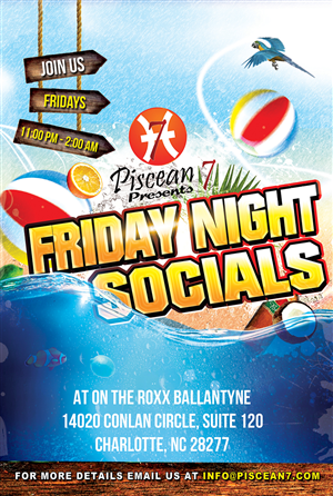 Flyer Design by Xtreme Creators
