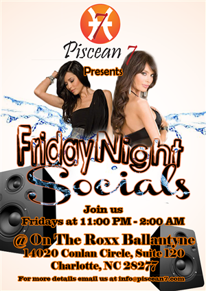 Design de Flyer par achim95 pour Piscean 7 | Design #3615554