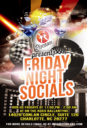 Flyer Design by denis99