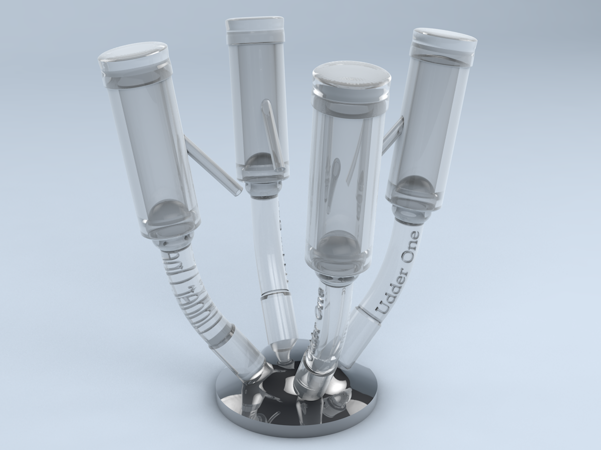 Grafik-Design von Jonny Hemsley, Frosty Motion für UdderOne | Design #3569701
