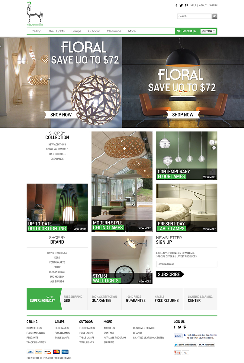 Web Design par Mayank Patel pour super legend corp | Design #3588710